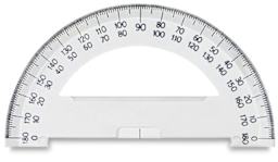 Semicircular Protractor