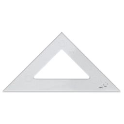 Westcott Styrene Triangle - 4", 45/90