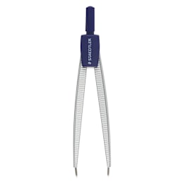 Staedtler 550 Precision Divider - Divider shown upright and slightly open

