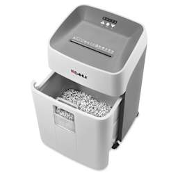 Dahle 52214 Small Office Shredder - built-in waste bin