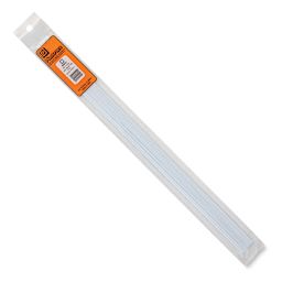 Square Styrene Tubing - 1/8", Pkg of 7 - front of packaging