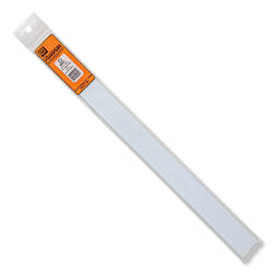 Square Styrene Tubing - 3/16", Pkg of 6 - front of packaging