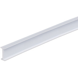 Plastruct Styrene Structural I Beams - Pkg of 10, 3/32'' H x 3/64'' W x 10'' L