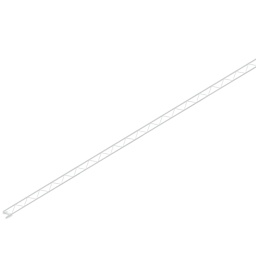 Plastruct Styrene Structural Open Web Trusses - Pkg of 2, 3/16'' H x 1/4'' W x 6'' L