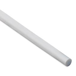 Plastruct Plastic Round Rod - 0.1" Dia × 10" L - close-up