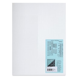 Schulcz Scale Model Patterned Sheet - Standard Roofing, 1:100, 1/8", 8" x 10-1/4" (back)