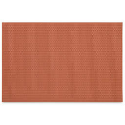 Schulcz Scale Model Patterned Sheet - Brick, 1:50, 1/4", 6-7/8" x 11-1/2" (front)