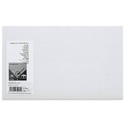 Schulcz Scale Model Patterned Sheet - Tread/Bubble Plate, 3 mm, 6-3/4" x 11-1/2" (back)