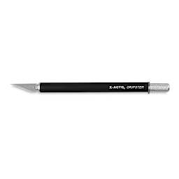 X-Acto Gripster Knife, Black