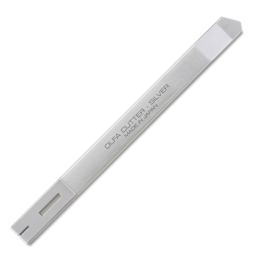 Olfa Stainless Steel Slide-Lock Knife