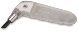 Fletcher Designer II Glass Cutter - Side view of Cutter
