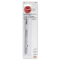 Excel Blades K1 Light Duty Knife, front of the packaging