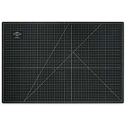 Alvin Cutting Mat - 24" x 36", Green/Black - black side