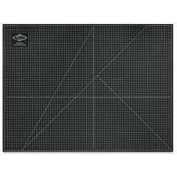 Alvin Cutting Mat - 24" x 36", Green/Black - black side