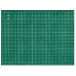 Alvin Cutting Mat - 24" x 36", Green/Black - green side