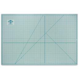 Alvin Cutting Mat - 24" x 36", Translucent - front