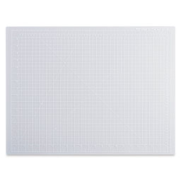 Dahle Self-Healing Cutting Mat – Clear, 18" x 24"