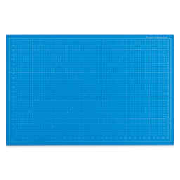 Dahle Self-Healing Cutting Mat – Blue, 24" x 36"