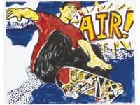 pop art monoprints
