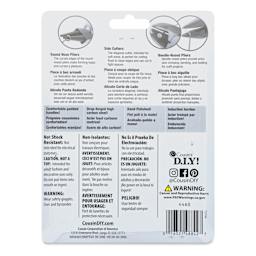 Cousin DIY Tool Basics Tool Kit back of packaging