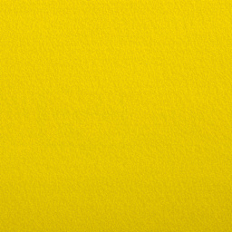 Kunin Premium Felt - Yellow, 9" x 12"