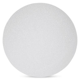 FloraCraft CraftFōM Blocks and Shapes - 7.6" Dia., Ball - out of packaging