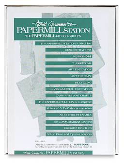 Arnold Grummer’s Papermill Pro Station Class Kit