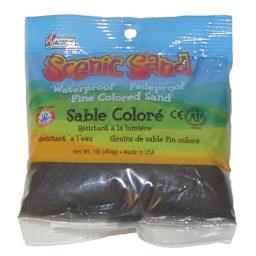 Scenic Sand Deep Black - Peggable