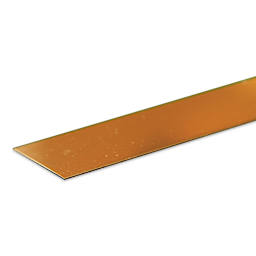 K&S Brass Strips - 0.016" x 1"