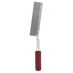 K&S Precision Metal Saw - Front view of upright saw