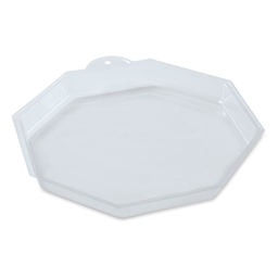 Milestones Reusable Mold - Angled view of Octagon Mold