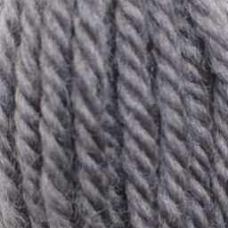 DMC Tapestry Wool - 7626 Dark Oxford Gray close up to show texture