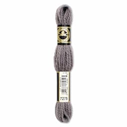 DMC Tapestry Wool - 7275 Dark Pewter Grey