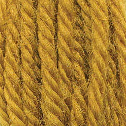 DMC Tapestry Wool - 7466 Harvest Gold close up to show texture