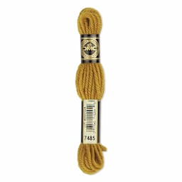 DMC Tapestry Wool - 7466 Harvest Gold