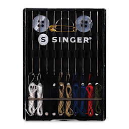 Singer Sew-Quik Threaded Needles - Set of 13