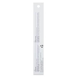 Prym Ergonomics Crochet Hook - M, back of the packaging