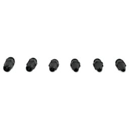Realeather Leather Punch Tools - Mini Punch Set, punch tubes