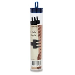 Realeather 3-Hole Stitching Punch, packaging