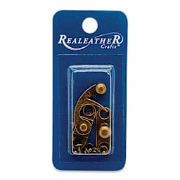 Realeather Swing Clasp