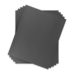 Angelus Multi-Purpose Wet Sandpaper - Package of 5 Sheets, 9" x 11", 800 Grit (Out of packaging)