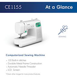 CE1155 At a Glance