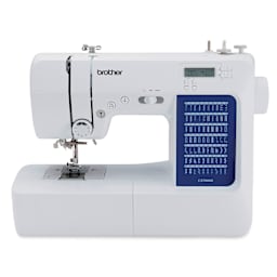 Brother CS7000X Computerized Sewing Machine, close-up