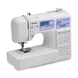 Brother HC1850 Computerized Sewing Machine, without quilting table