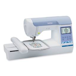 Brother PE900 Embroidery Machine