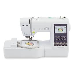 Brother SE700 Computerized Sewing and Embroidery Machine for embroidery