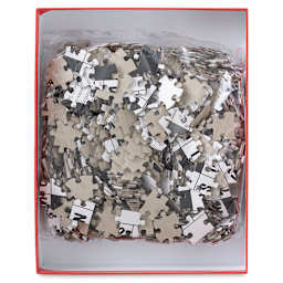 Crossword Jigsaw Puzzle