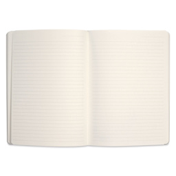 Fringe Studio Midnight Bird Journal - 6" x 8-1/4", 208 Pages, open