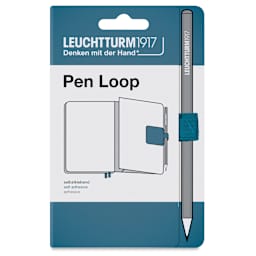 Leuchtturm1917 Pen Loop - Stone Blue