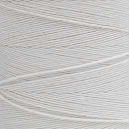 Maysville Cotton Warp - 800 Yards, White - close-up